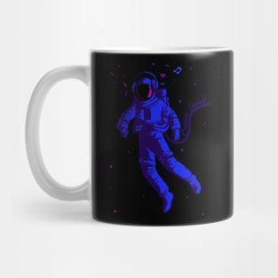 Cosmic sound Mug